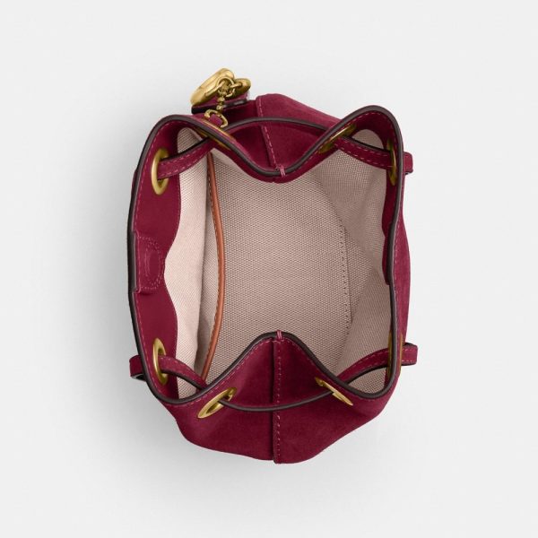 Coach Outlet Jade Drawstring Bag - Preorder