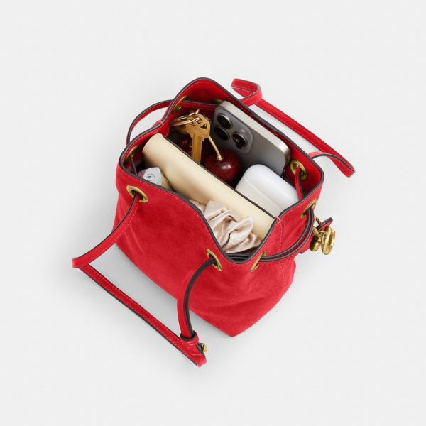 Coach Outlet Jade Drawstring Bag - Preorder