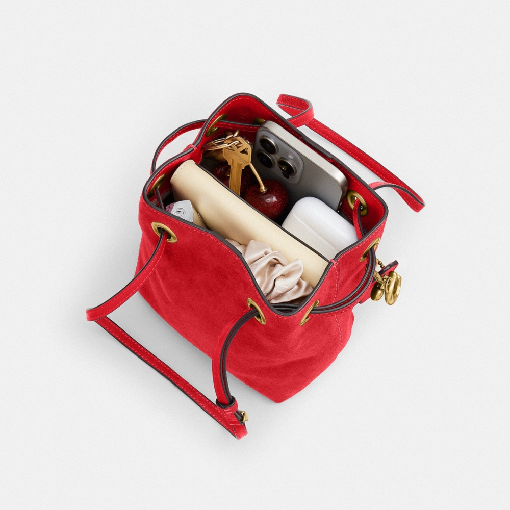 Coach Outlet Jade Drawstring Bag - Preorder