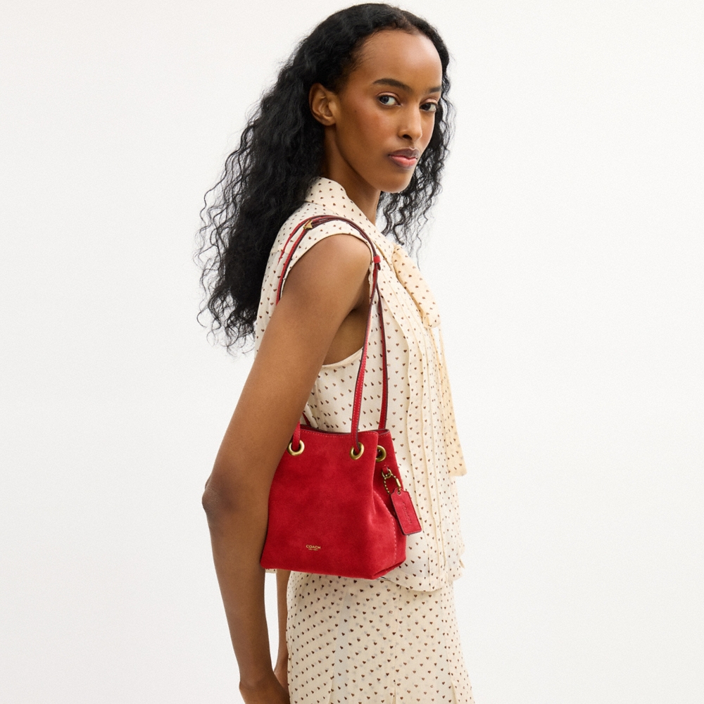 Coach Outlet Jade Drawstring Bag - Preorder