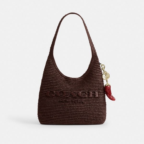 Coach Outlet Chili Pepper Bag Charm - Preorder