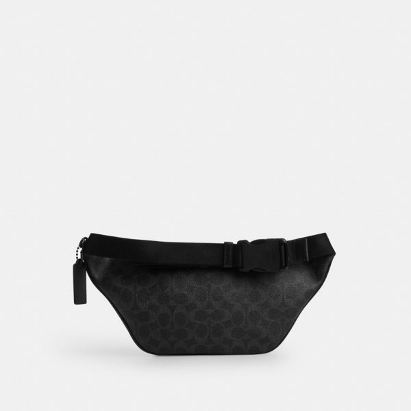Coach Outlet Travis Belt Bag 35 In Signature Canvas - Preorder
