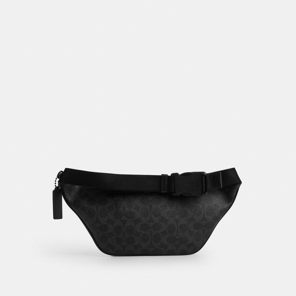 Coach Outlet Travis Belt Bag 35 In Signature Canvas - Preorder
