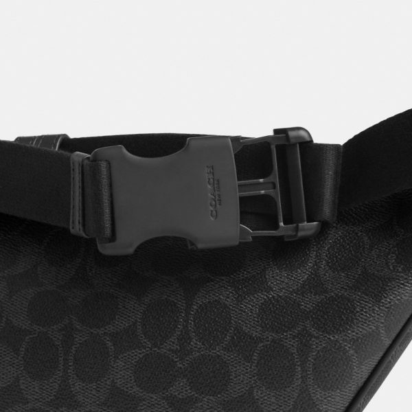 Coach Outlet Travis Belt Bag 35 In Signature Canvas - Preorder