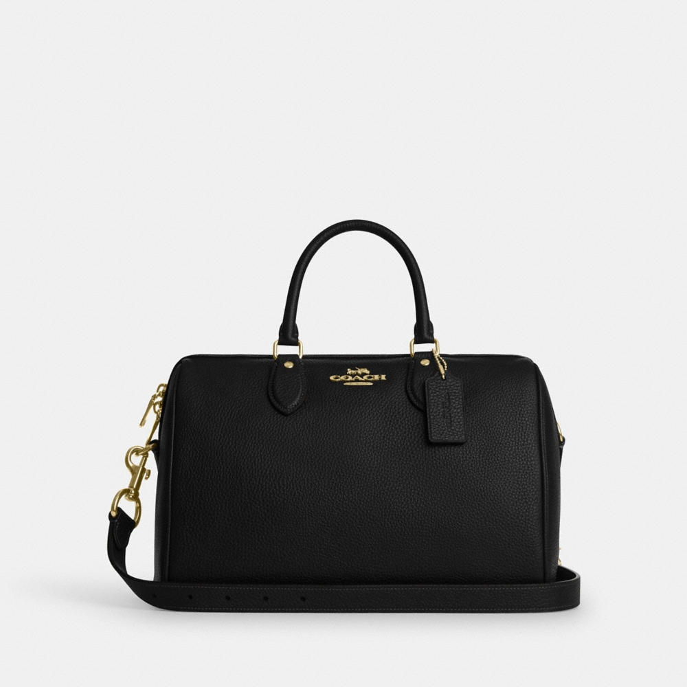 Coach Outlet Rowan Large Satchel Bag - Preorder