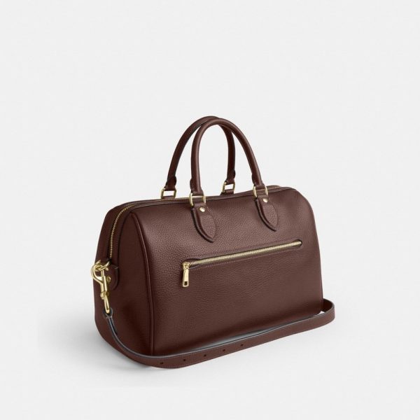 Coach Outlet Rowan Large Satchel Bag - Preorder