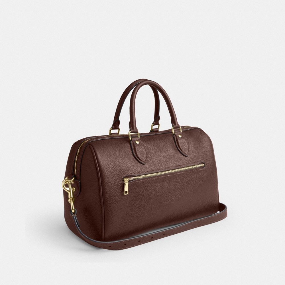 Coach Outlet Rowan Large Satchel Bag - Preorder