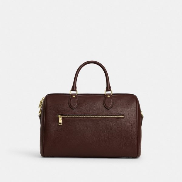 Coach Outlet Rowan Large Satchel Bag - Preorder