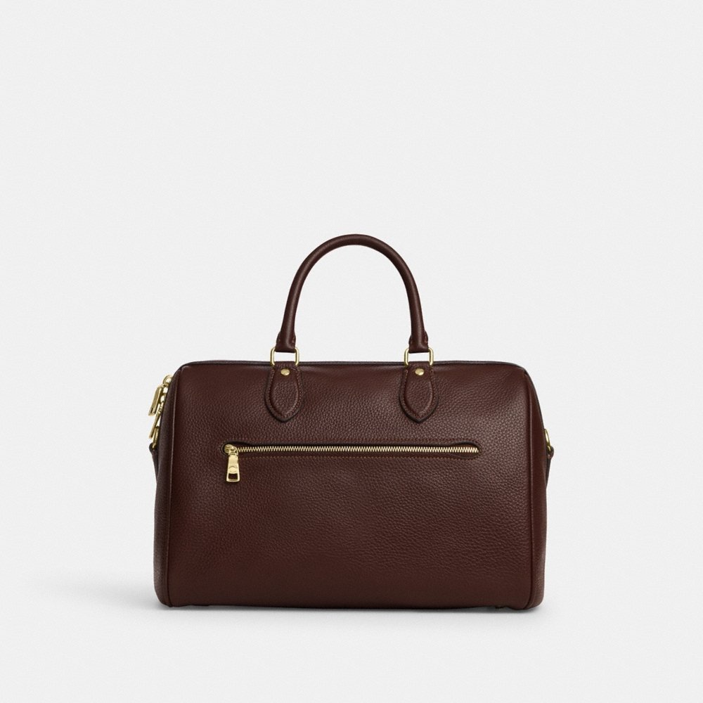 Coach Outlet Rowan Large Satchel Bag - Preorder