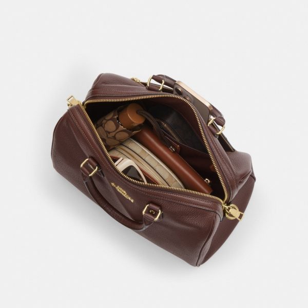 Coach Outlet Rowan Large Satchel Bag - Preorder