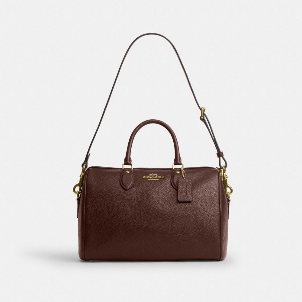 Coach Outlet Rowan Large Satchel Bag - Preorder