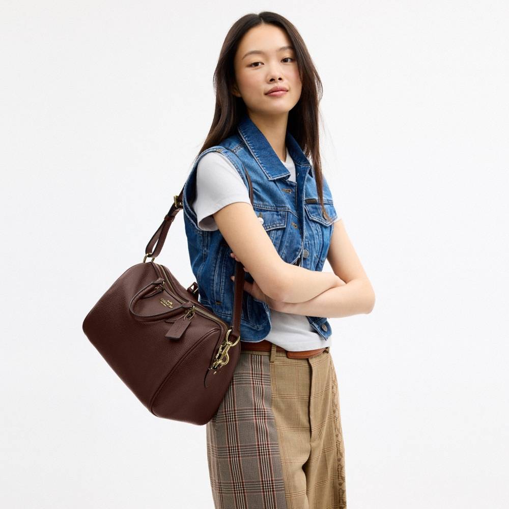 Coach Outlet Rowan Large Satchel Bag - Preorder