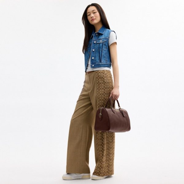 Coach Outlet Rowan Large Satchel Bag - Preorder
