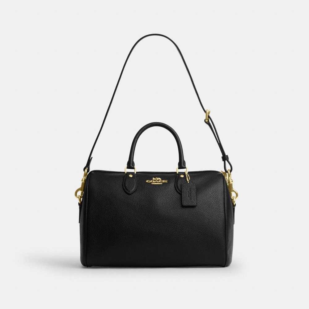 Coach Outlet Rowan Large Satchel Bag - Preorder