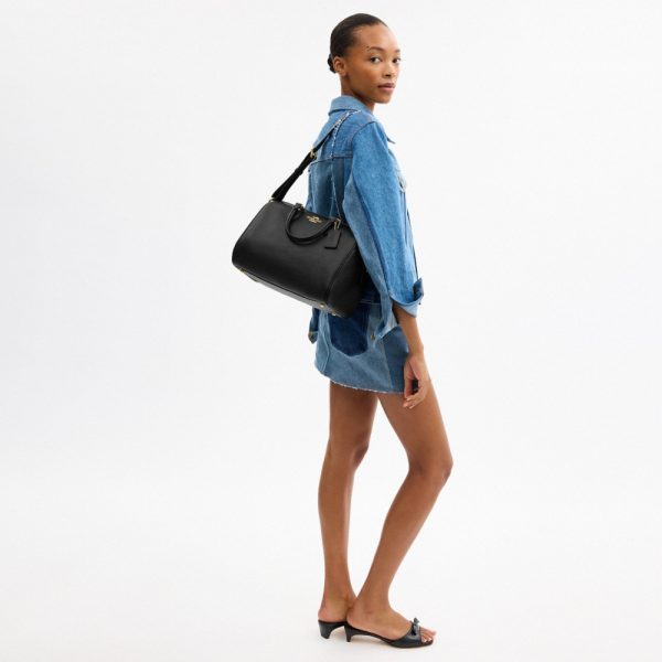 Coach Outlet Rowan Large Satchel Bag - Preorder