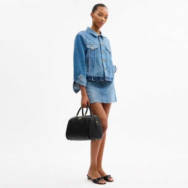 Coach Outlet Rowan Large Satchel Bag - Preorder