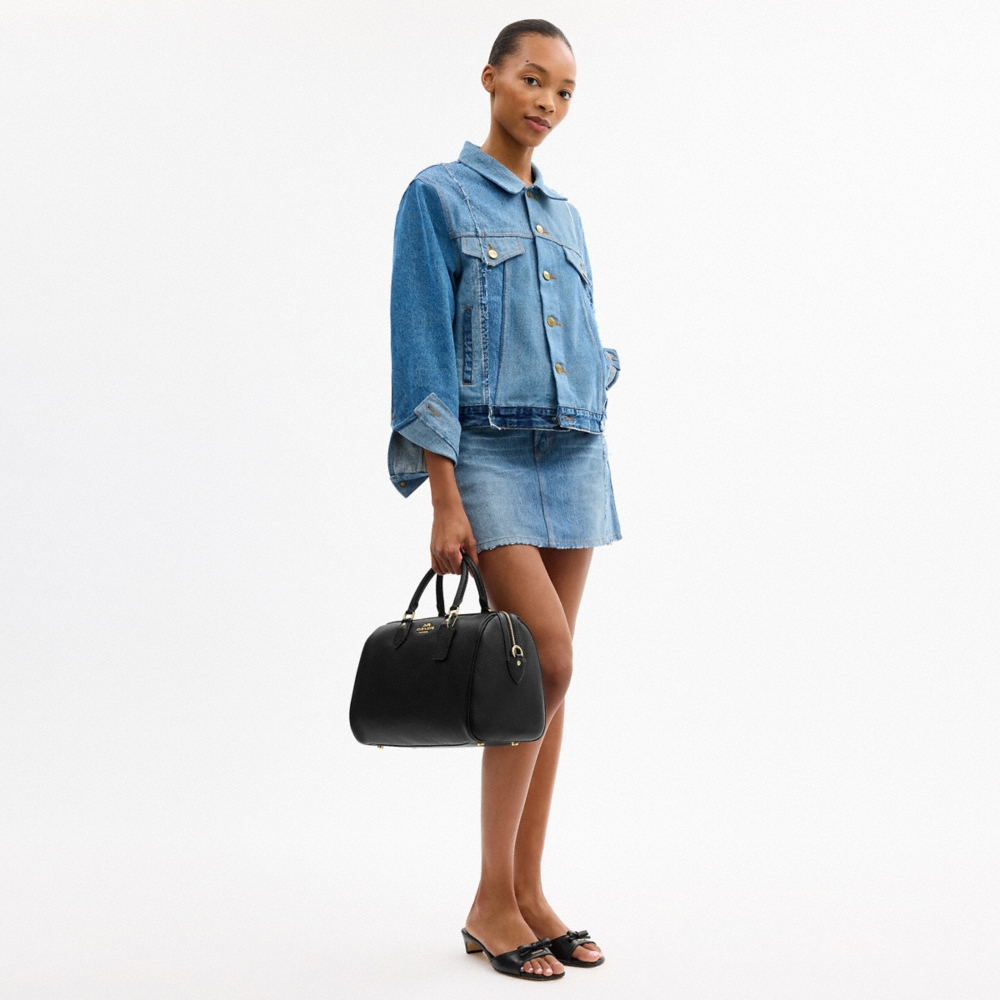 Coach Outlet Rowan Large Satchel Bag - Preorder