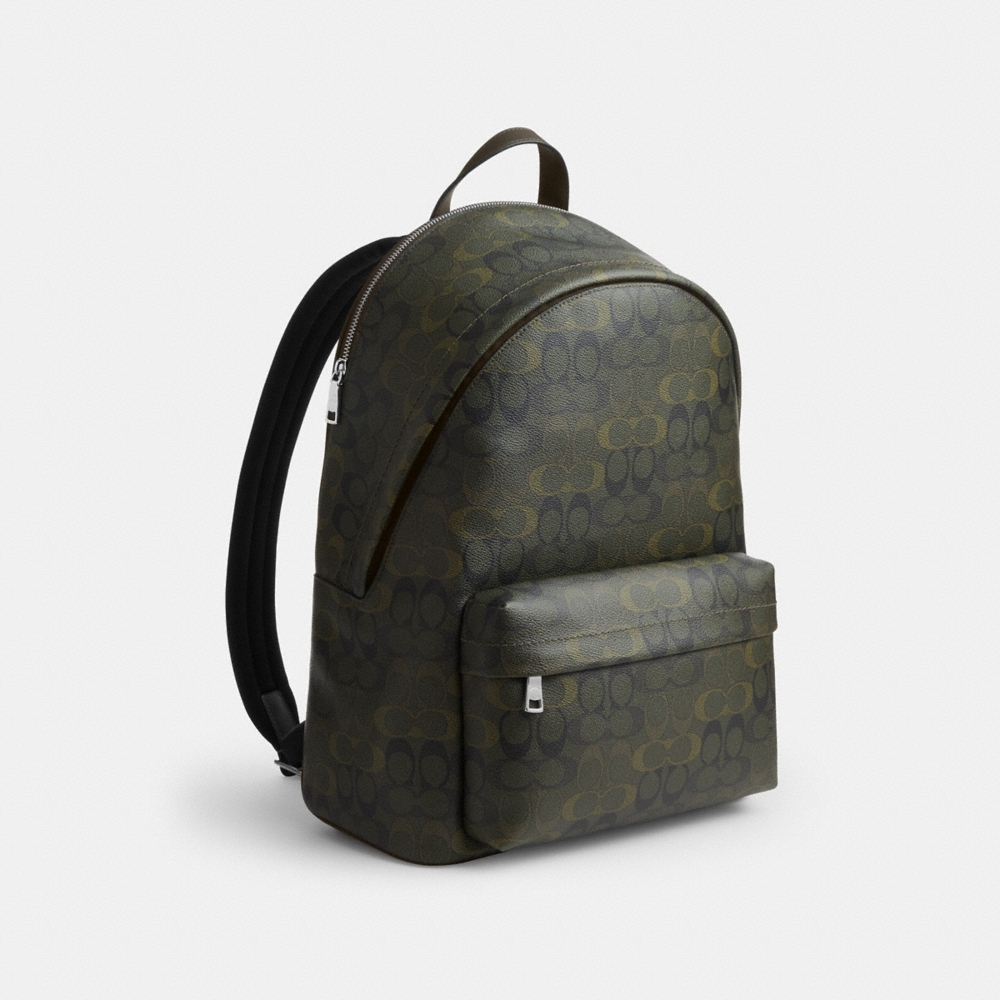 Coach Outlet Taylor Backpack In Signature Camo Print - Preorder