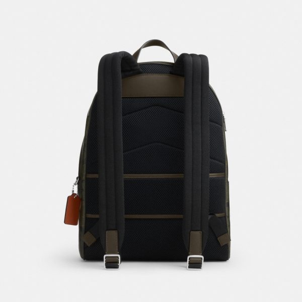 Coach Outlet Taylor Backpack In Signature Camo Print - Preorder