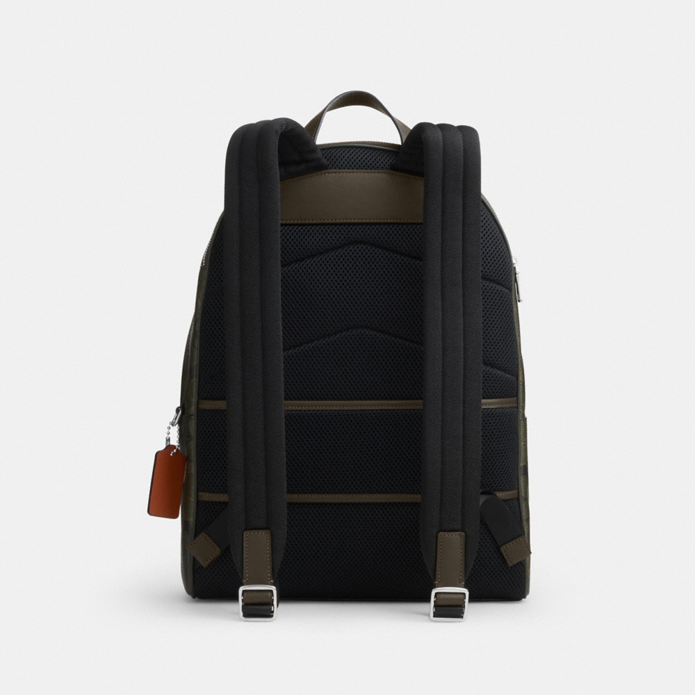 Coach Outlet Taylor Backpack In Signature Camo Print - Preorder