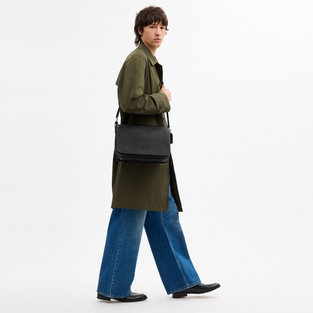 Coach Outlet Colby Messenger Bag 32 - Preorder - Image 7