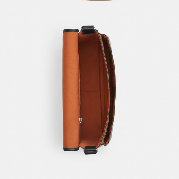 Coach Outlet Colby Messenger Bag 32 In Signature Canvas - Preorder