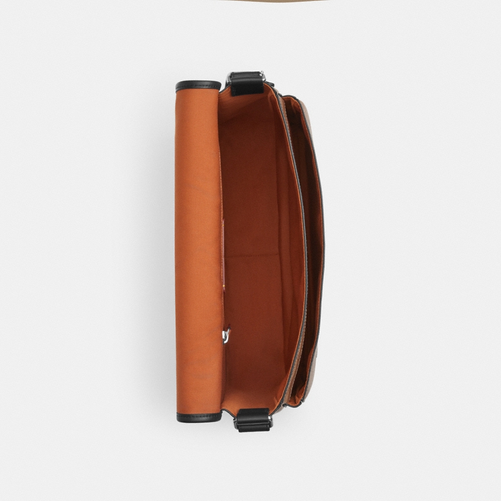 Coach Outlet Colby Messenger Bag 32 In Signature Canvas - Preorder