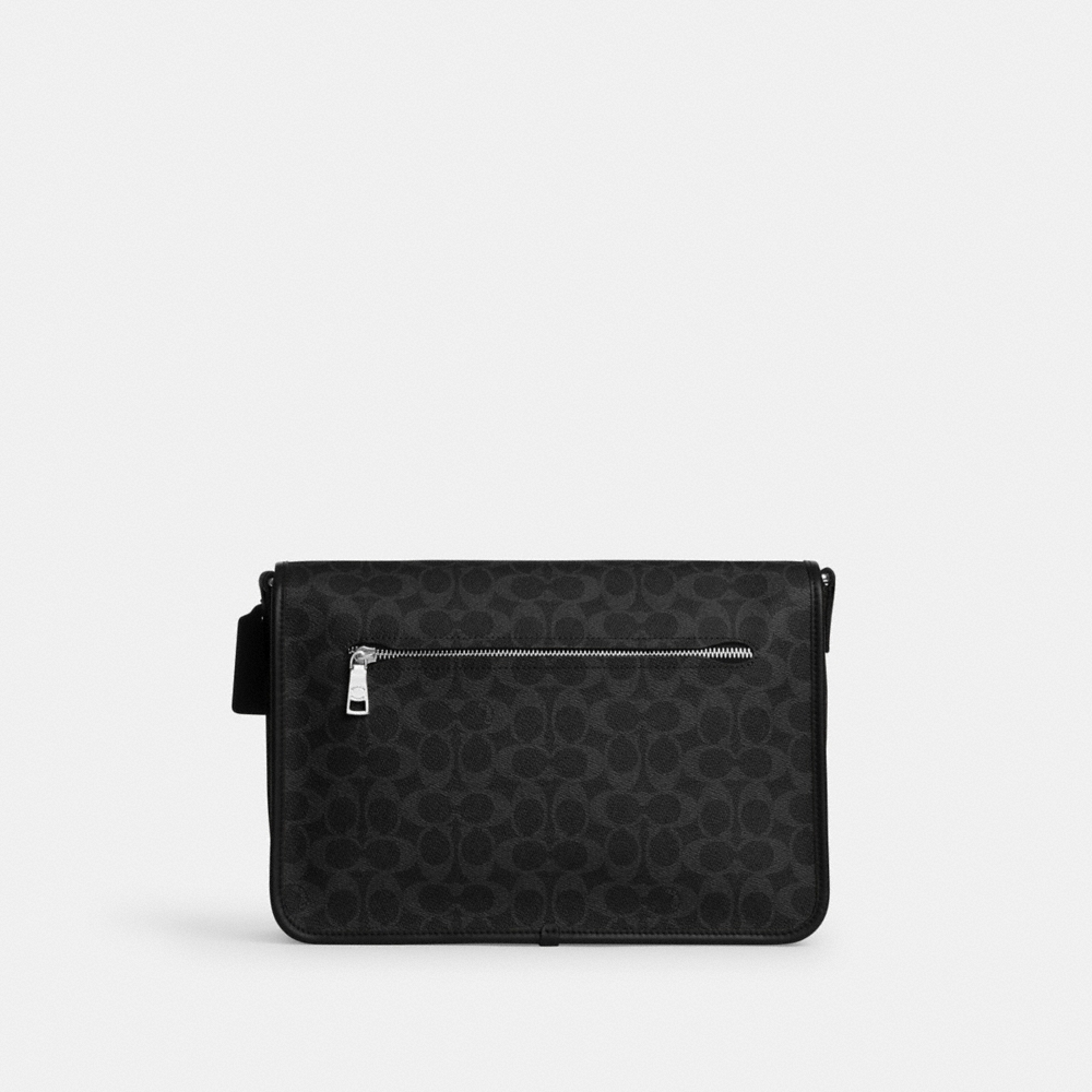 Coach Outlet Colby Messenger Bag 32 In Signature Canvas - Preorder