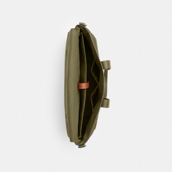 Coach Outlet Sullivan Portfolio Brief - Preorder