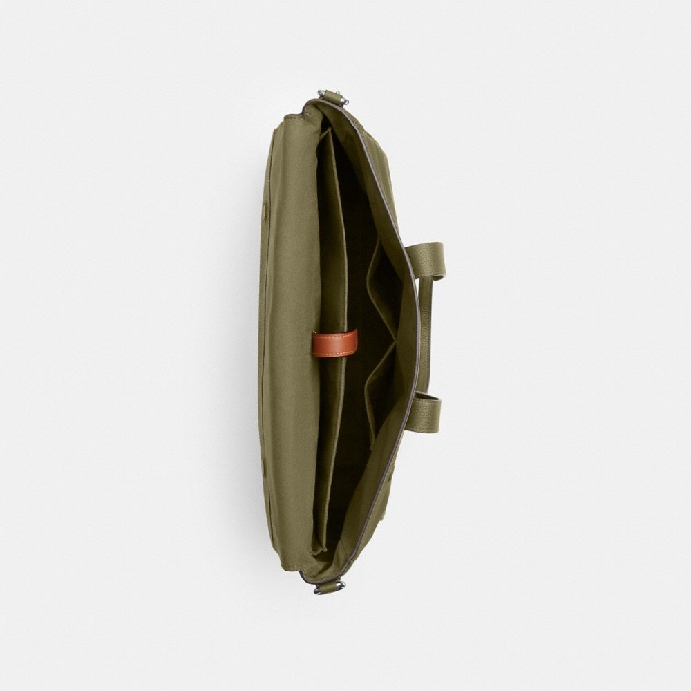 Coach Outlet Sullivan Portfolio Brief - Preorder