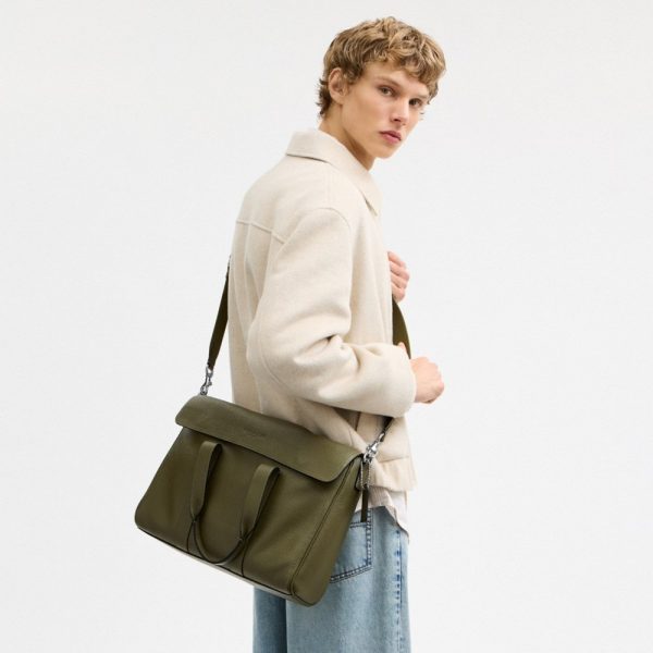 Coach Outlet Sullivan Portfolio Brief - Preorder