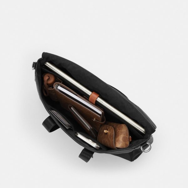 Coach Outlet Sullivan Portfolio Brief - Preorder