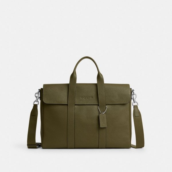 Coach Outlet Sullivan Portfolio Brief - Preorder