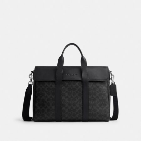 Silver / Black Signature