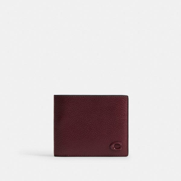 Coach 3-In-1 Wallet - Preorder