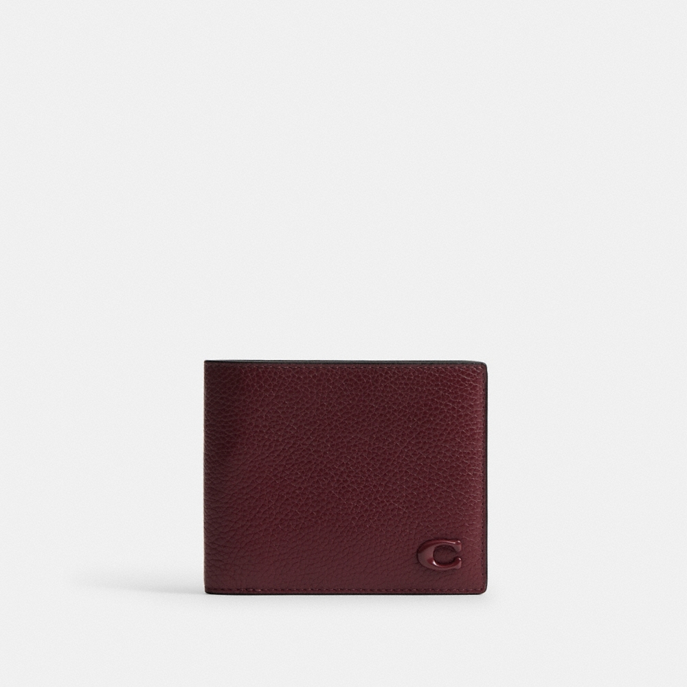Coach 3-In-1 Wallet - Preorder