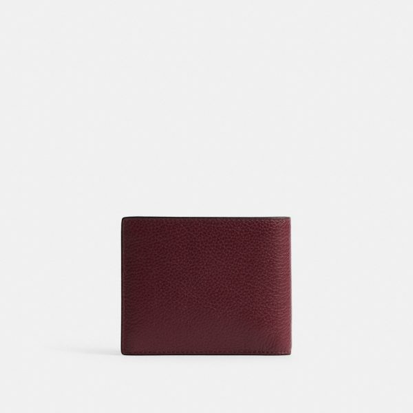Coach 3-In-1 Wallet - Preorder