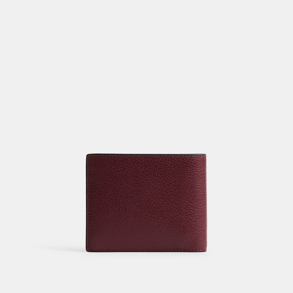 Coach 3-In-1 Wallet - Preorder