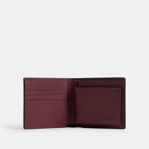 Coach 3-In-1 Wallet - Preorder