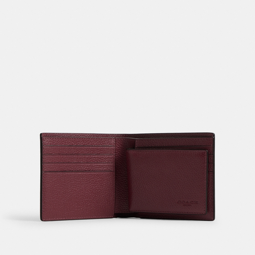 Coach 3-In-1 Wallet - Preorder