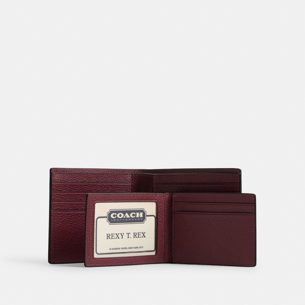 Coach 3-In-1 Wallet - Preorder