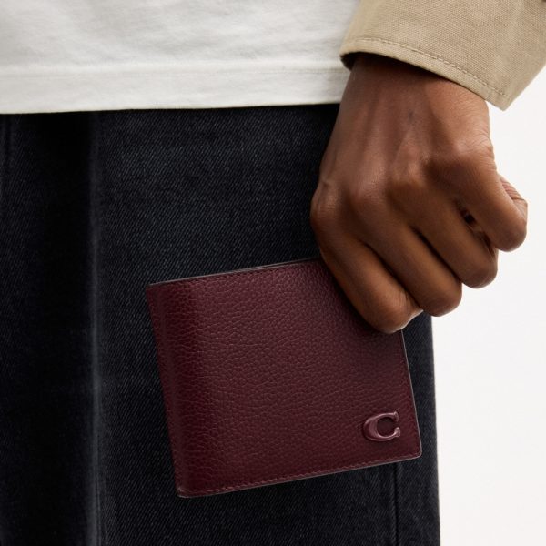 Coach 3-In-1 Wallet - Preorder