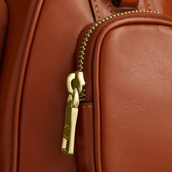 Coach Outlet Rowan Satchel Bag With Pockets - Preorder