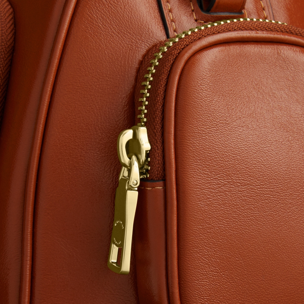 Coach Outlet Rowan Satchel Bag With Pockets - Preorder