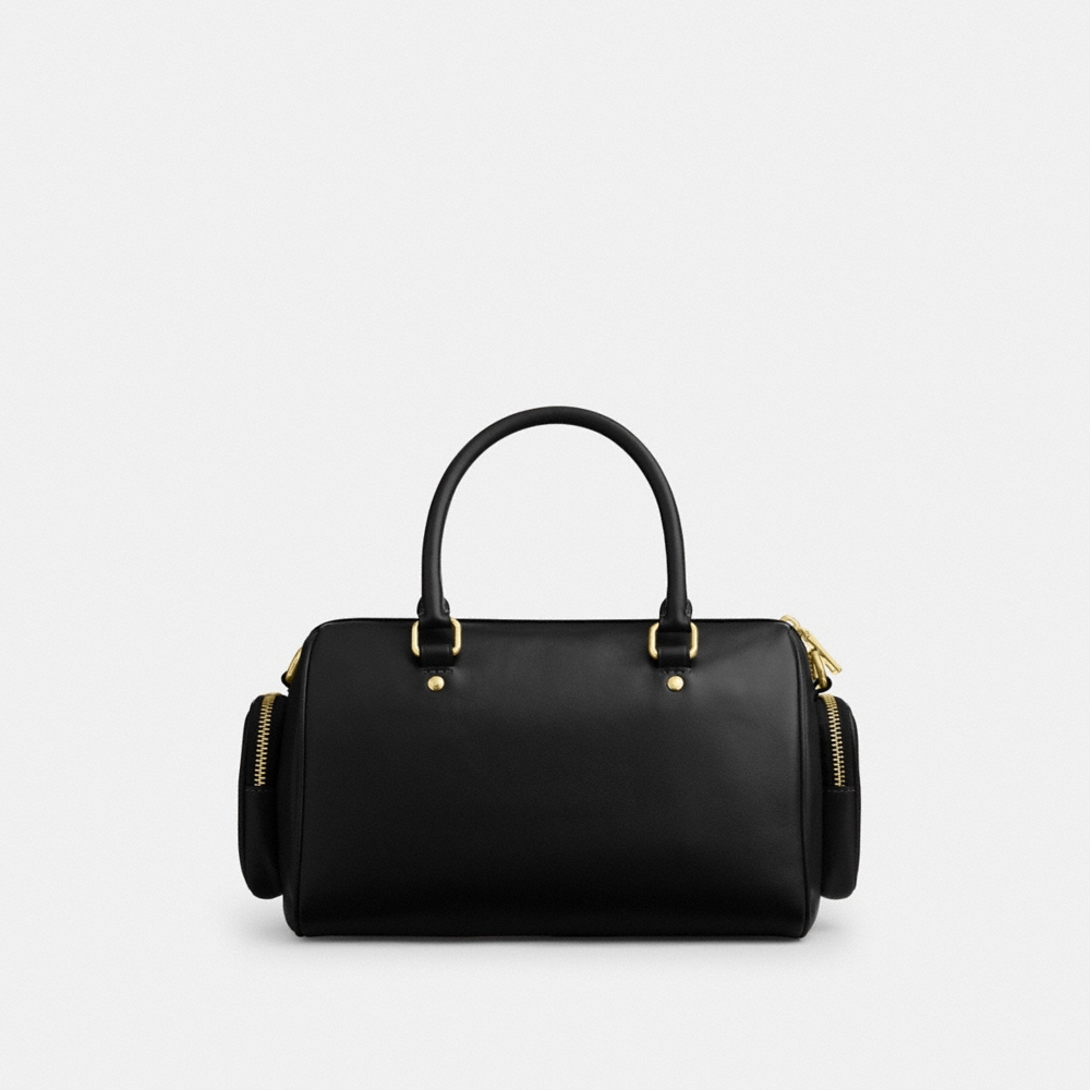 Coach Outlet Rowan Satchel Bag With Pockets - Preorder