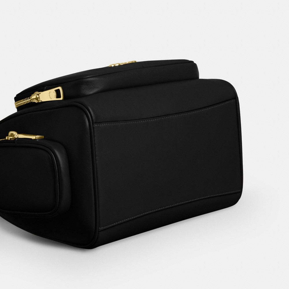 Coach Outlet Rowan Satchel Bag With Pockets - Preorder