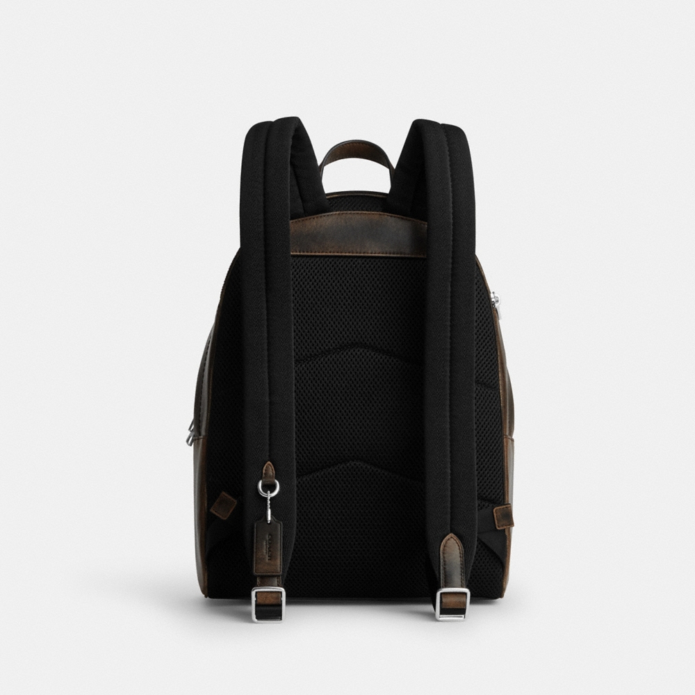 Coach Outlet Taylor Small Backpack In Loved Leather - Preorder