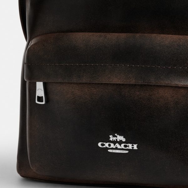 Coach Outlet Taylor Small Backpack In Loved Leather - Preorder