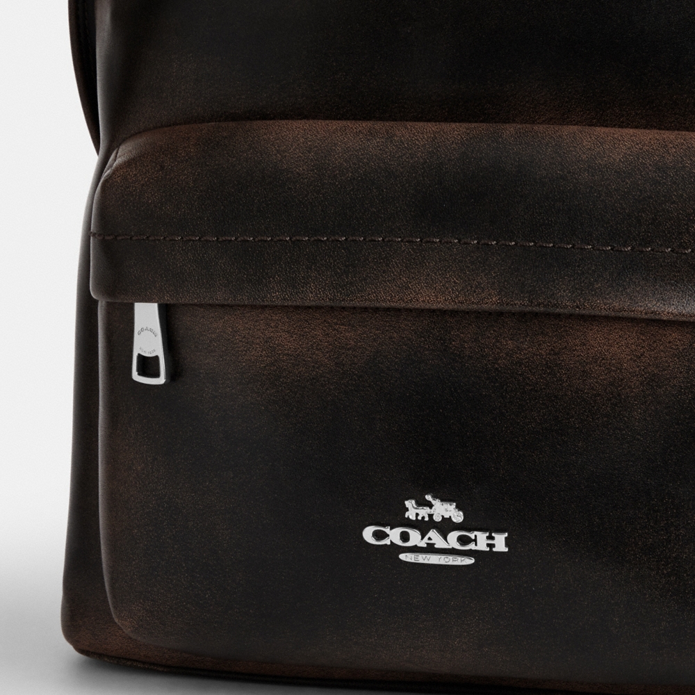 Coach Outlet Taylor Small Backpack In Loved Leather - Preorder