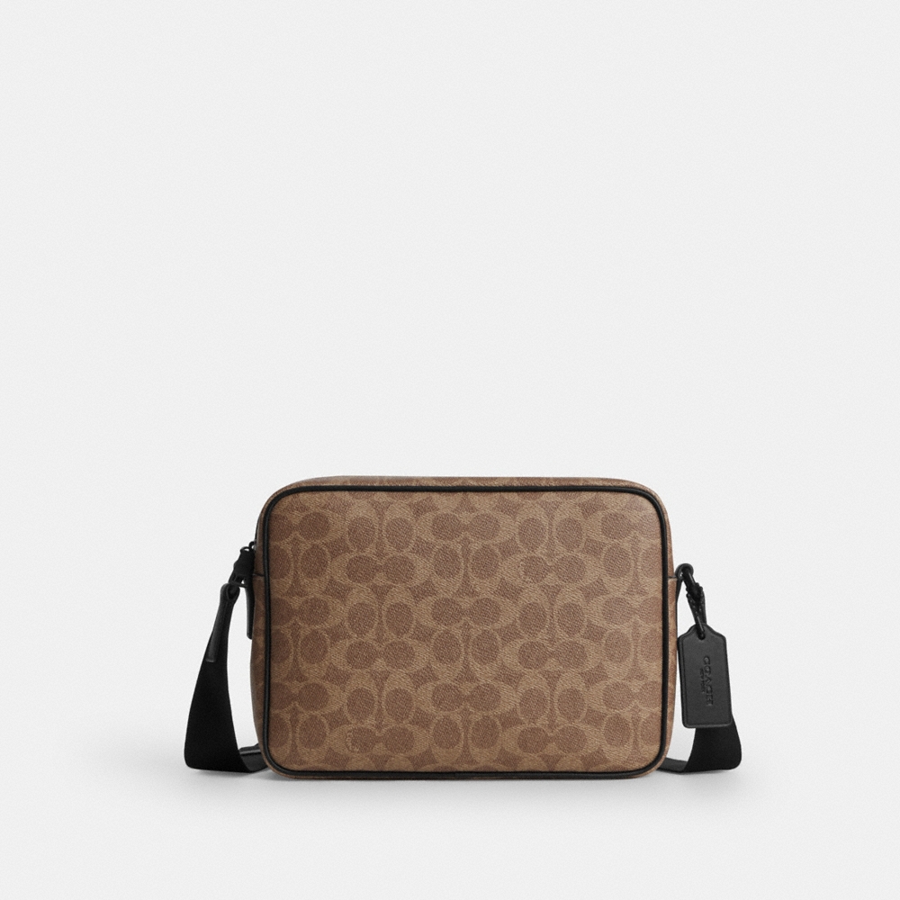 Coach Outlet Colton Crossbody Bag 25 In Signature Canvas - Preorder